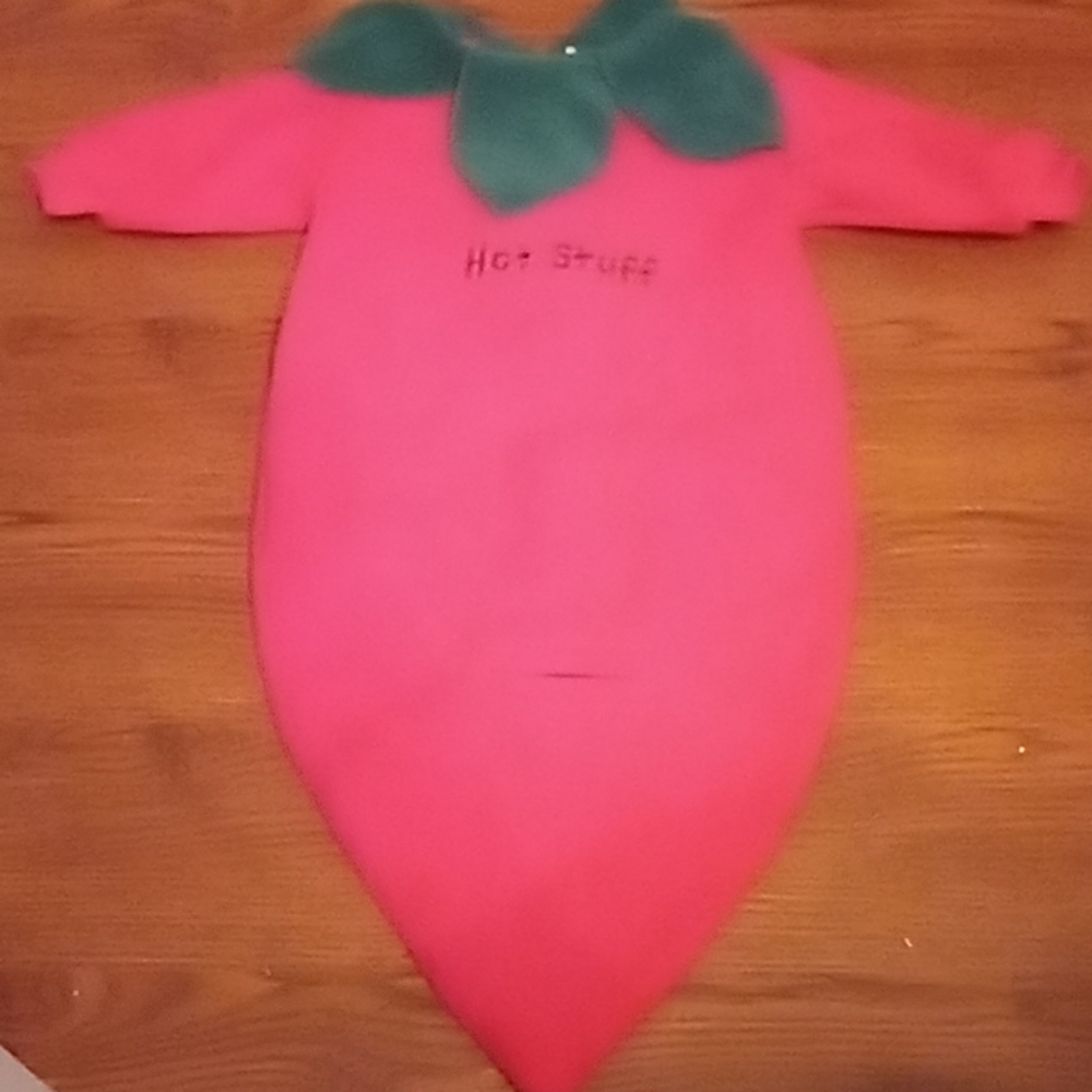 3/$15 Chili Pepper Costume